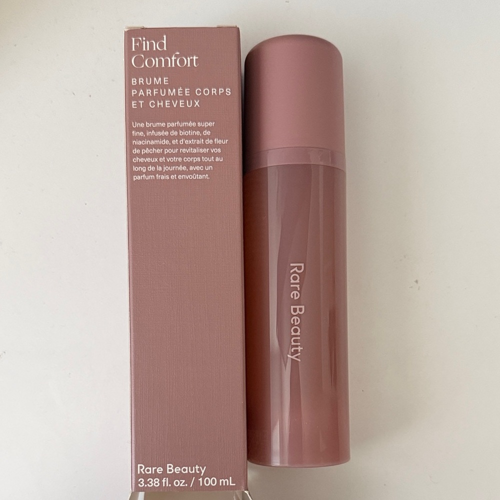 Rare Beauty Find Comfort Perfume Mist